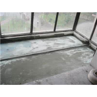 绵阳阳台防水 
