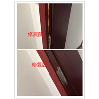 乐山木门维修 