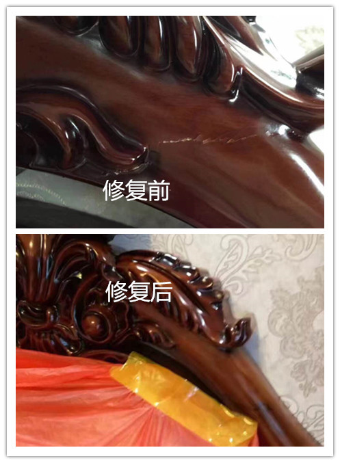 乐山红木家具维修 