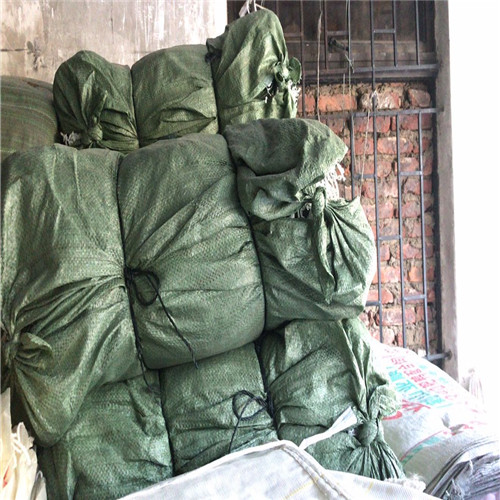 凤岗二手编织袋厂家 