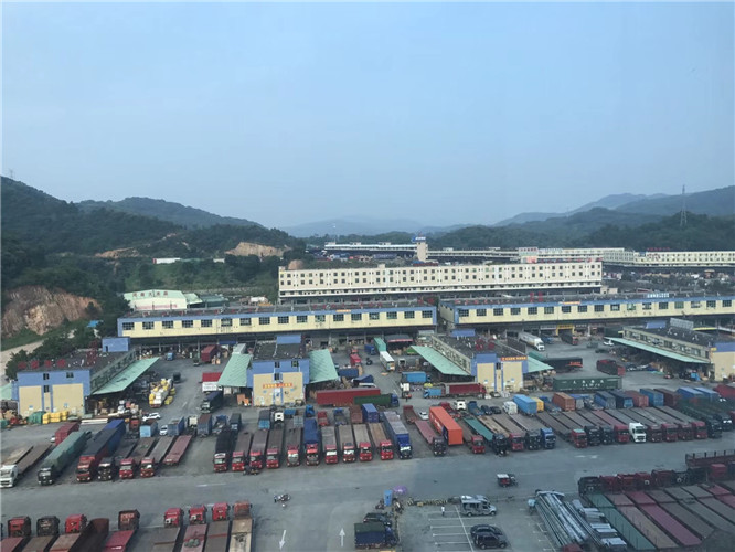 吉夏物流公司 