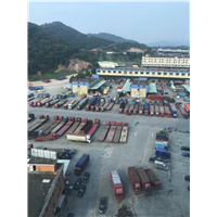 深圳到南京大件物流
