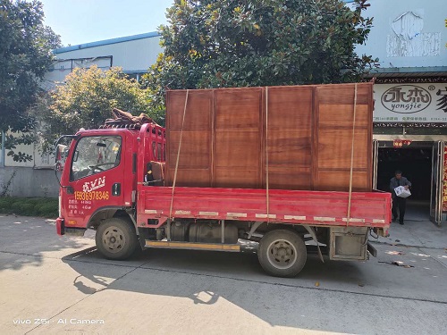 沈丘搬家