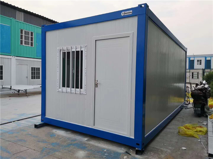 台州市集装箱的规格与制作标准