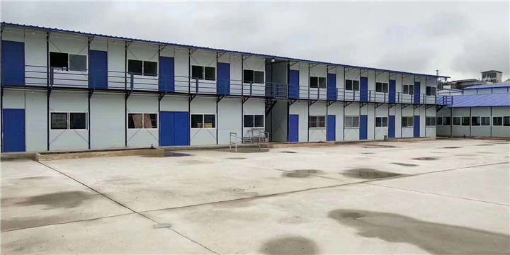台州住人集装箱费用