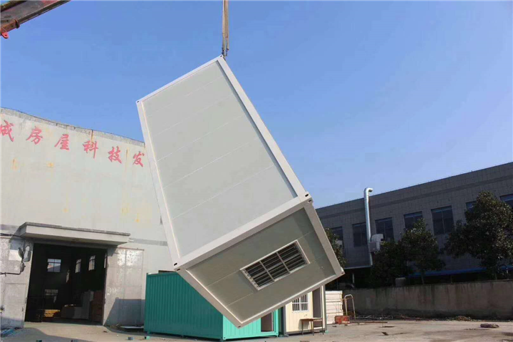 台州市住人集装箱定制厂家