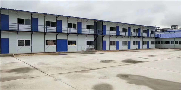 惠州活动板房搭建