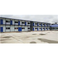 惠州活动板房搭建