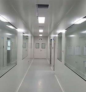 金华净化车间