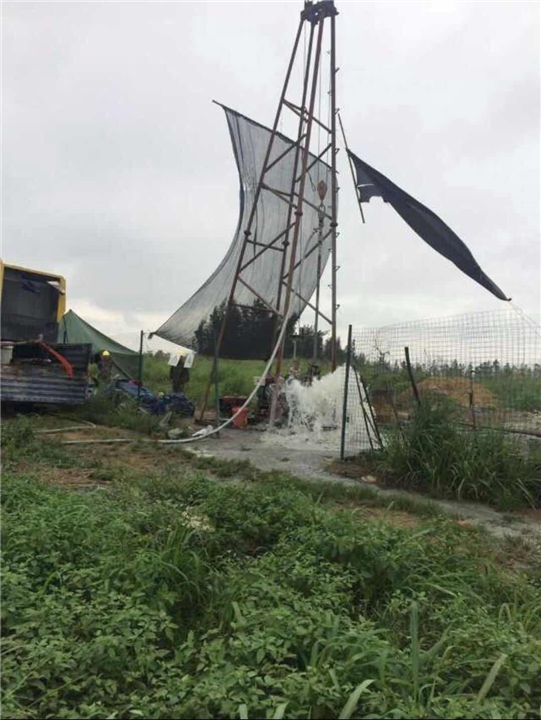 郑州钻井队