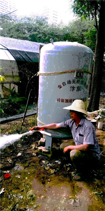郑州打家用井