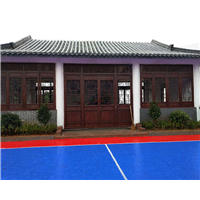鹰潭园林古建