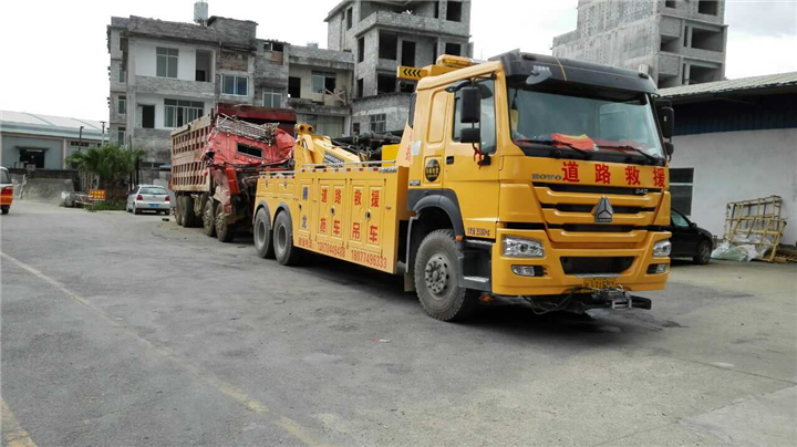 信阳道路救援