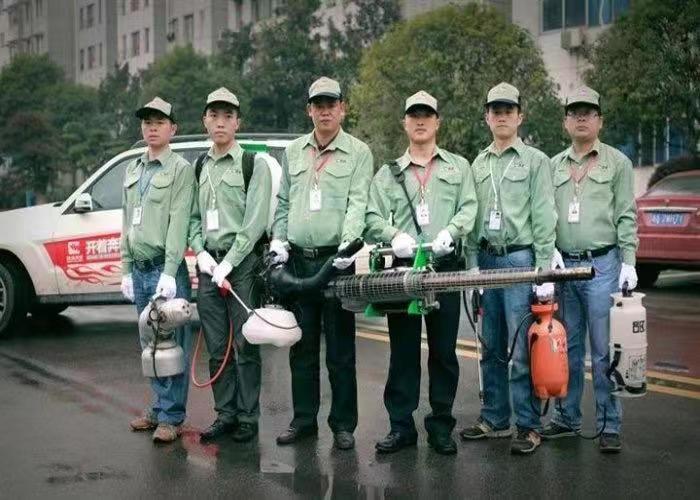 无锡杀虫公司