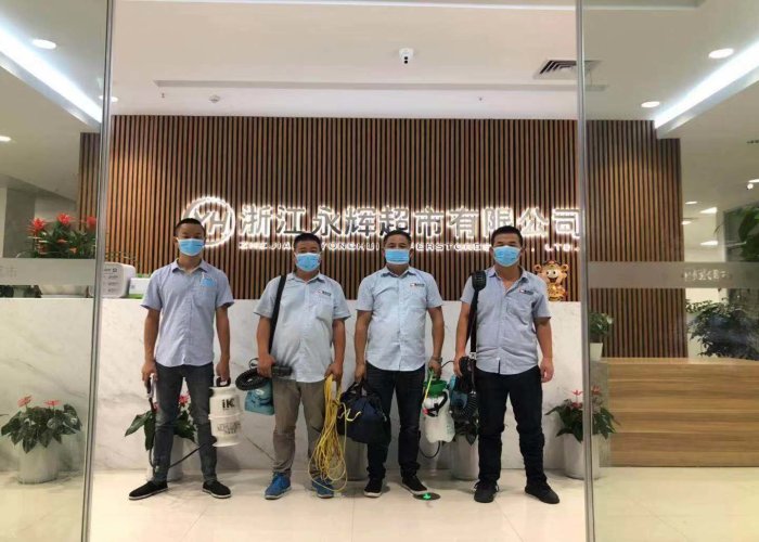 溧阳灭白蚁公司