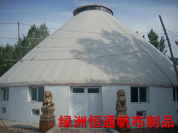 蒙古包 