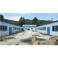 广东活动板房搭建