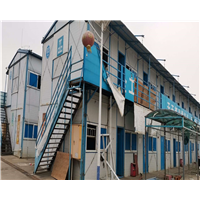 惠州活动板房回收