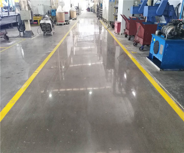 河北环氧防腐地坪漆的施工工艺介绍