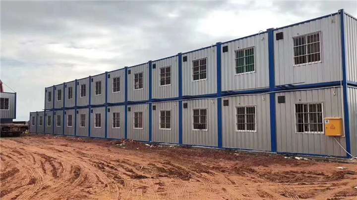 杭州住人集装箱