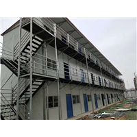 杭州活动房搭建