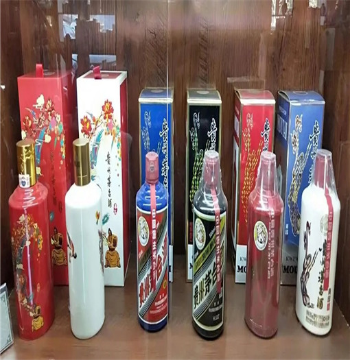 武汉回收烟酒价格