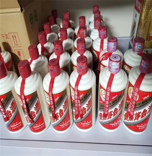 武汉烟酒回收