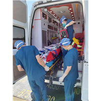 蚌埠120救护车转运病人,蚌埠救护车租赁