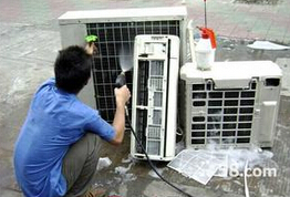 郑州空调清洗