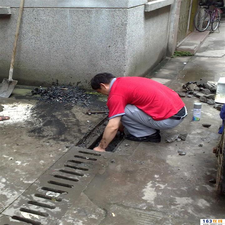 南宁管道疏通 