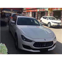 西安婚庆租车