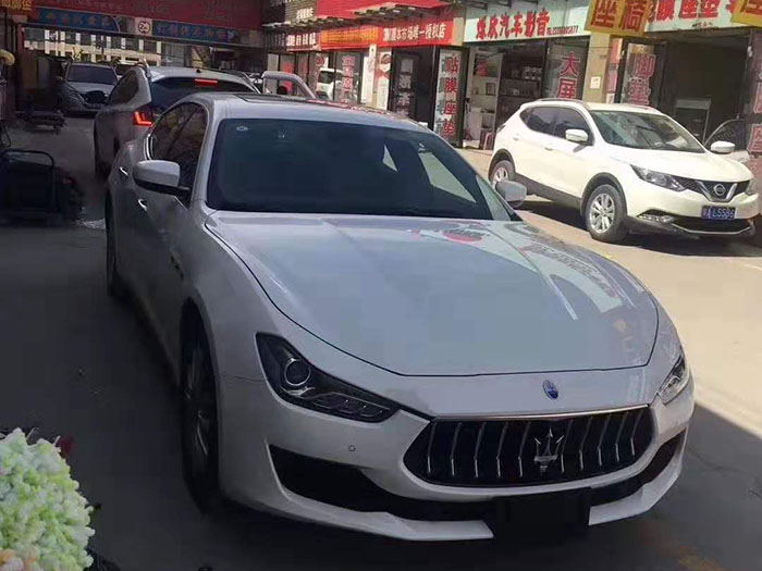 西安婚庆租车