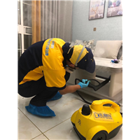 万璟观邸客户家甲醛治理 