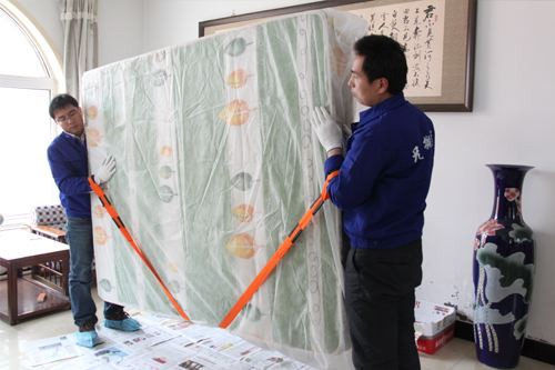 佛山搬厂