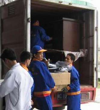 南粤人人搬屋佛山顺德专业搬家公司