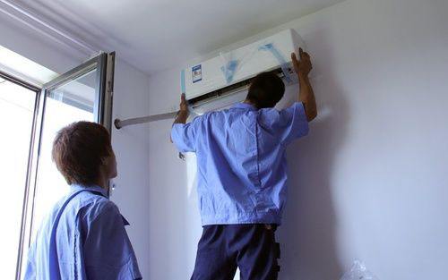 空调拆装价格