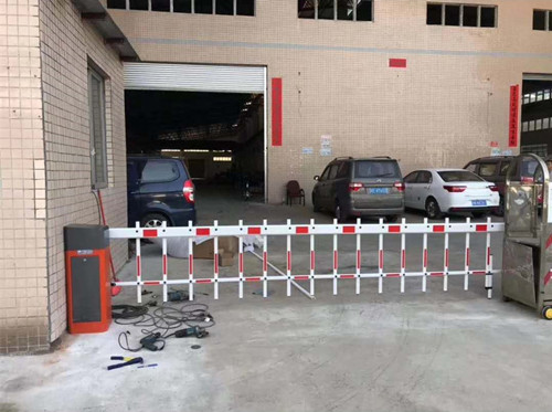 洛阳停车系统 