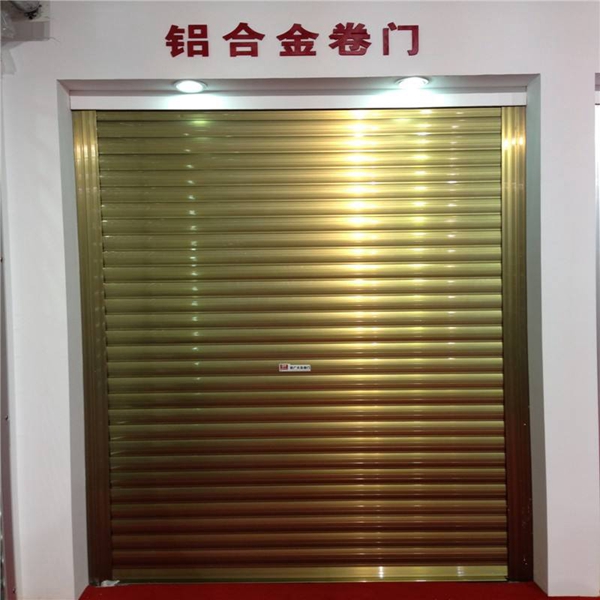 洛阳铝合金车库门
