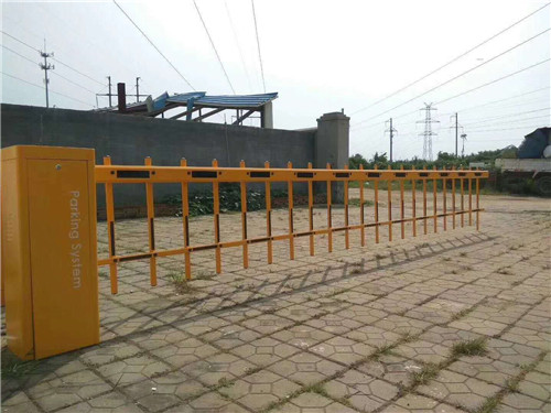 洛阳道闸