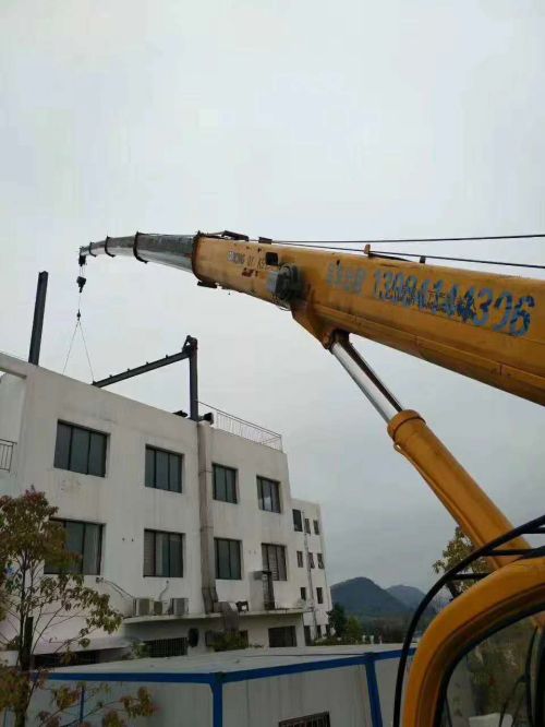 贵阳吊车指挥手势