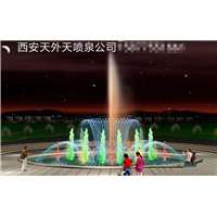 西安喷泉公司