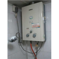 于都热水器维修多少钱 