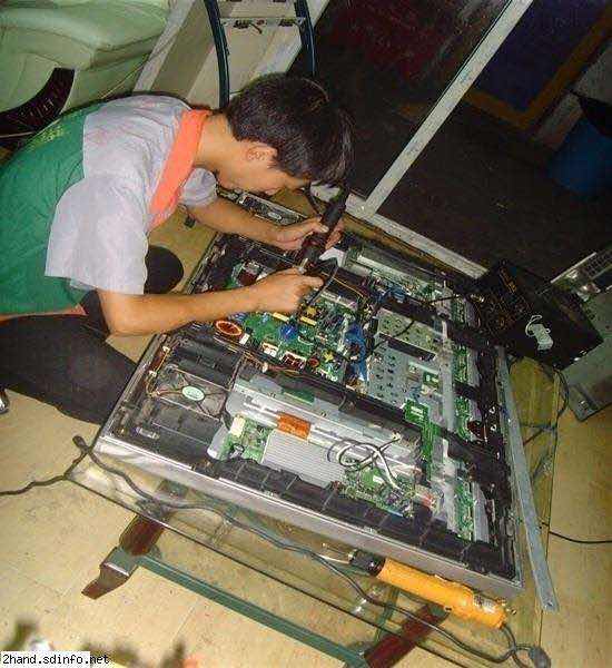 于都维修电视找谁 