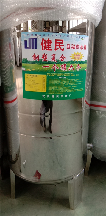 武汉不锈钢消防水箱 