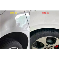 襄阳哪里有汽车凹陷修复