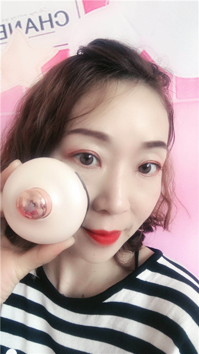 修一生气垫 