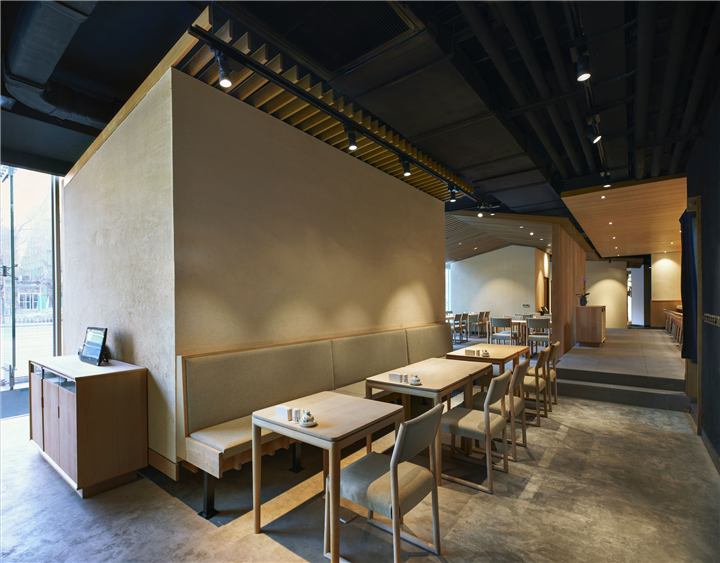 荔湾区店面商铺装修 