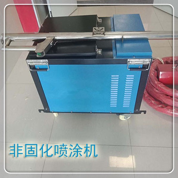非固化热熔喷涂机 