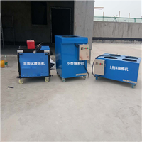 非固化喷涂机脱桶器