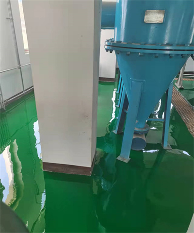 深圳厂房环氧地坪